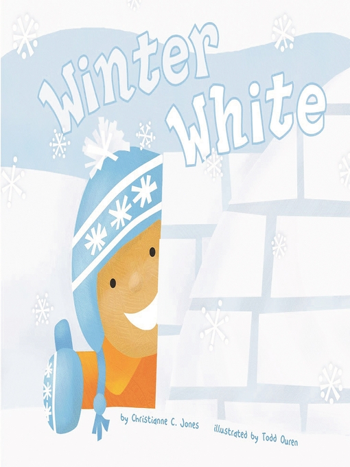 Title details for Winter White by Todd Ouren - Available